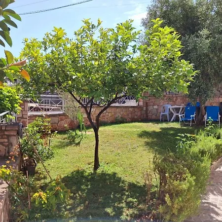 Vendégház Myksamil Ksamil