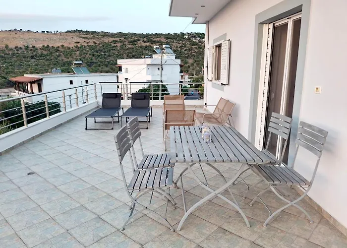 بيت ضيافة Myksamil