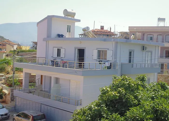 بيت ضيافة Myksamil 3*