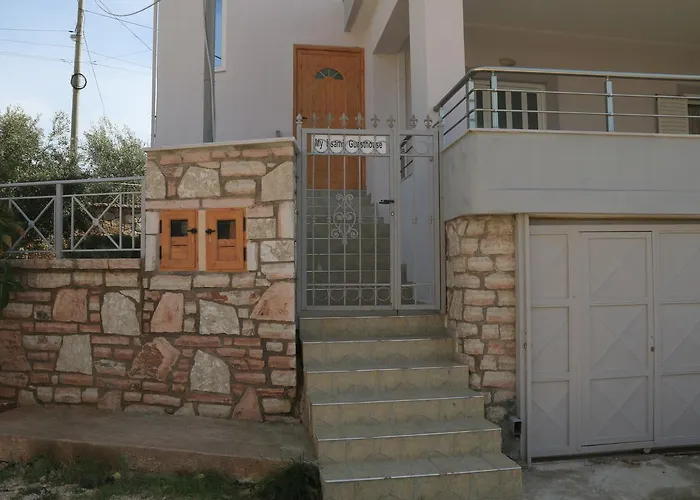 بيت ضيافة Myksamil كساميل